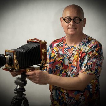 Bydgoski fotograf z prestiżowym wyróżnieniem od ministra kultury