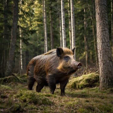 Obszar zagrożony ASF coraz bardziej obejmuje nasz region. Nie jest to dobra gospodarczo wiadomość
