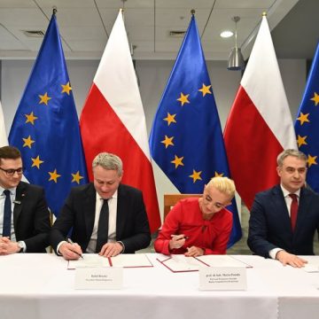 ,,Bydgoszcz udowadnia, że widzi potrzebę szybkiej zmiany na miasto smart”