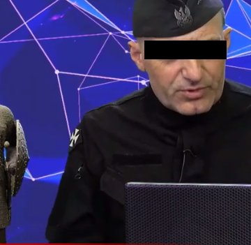 Bydgoskie konto partii Brauna prowadzone jest z Niemiec