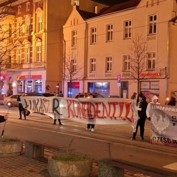 Transparenty nie zmienią faktów