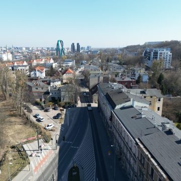 Na kilka tygodni Toruńska przestanie być przejezdna