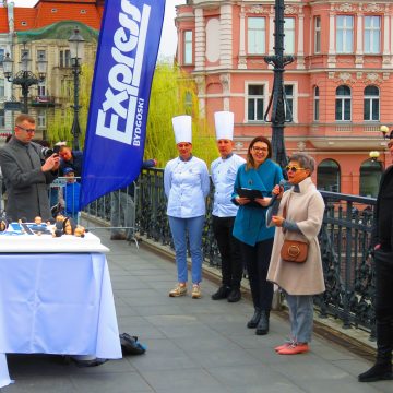 Express Bydgoski świętuje 35-lecie