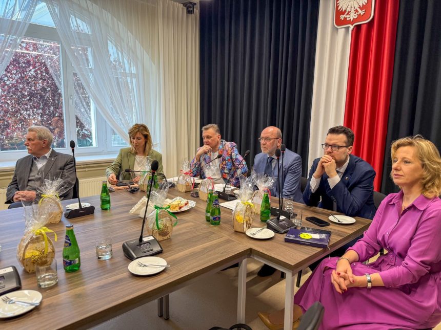 Początki Banku Gospodarstwa Krajowego związane są z Bydgoszczą. Czy parlamentarzystom uda się odtworzyć oddział?