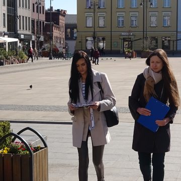 Ruch Narodowy domaga się unieważnienia wyborów do Rady Osiedla