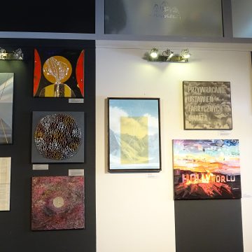 Jak agendę ONZ Zrównoważonego Rozwoju widzą artyści? W Bydgoszczy powstała wystawa