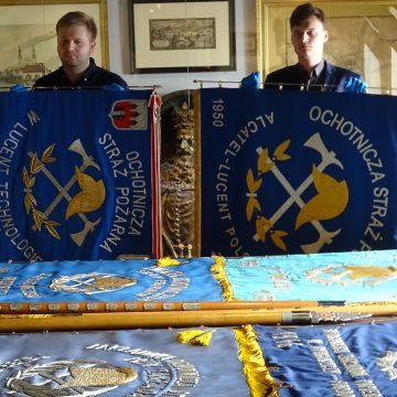 Muzeum Okręgowe przejęło dziedzictwo przyzakładowych Ochotniczych Straży Pożarnych