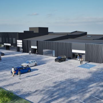 Na Glinkach cukiernia Sowa chce utworzyć park handlowy