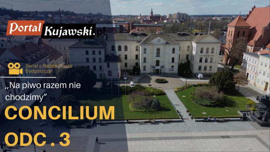 Concilium 3:Na piwo razem nie chodzimy