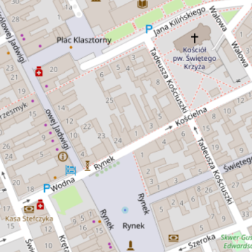 Powiat inowrocławski rozdysponował środki na zabytki. Jedna kamienica wypadła bo znajdzie się w niej biuro partyjne