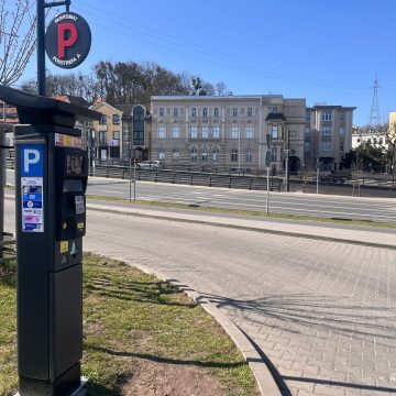 XXI wiek zawitał do płatności za parkowanie w Bydgoszczy