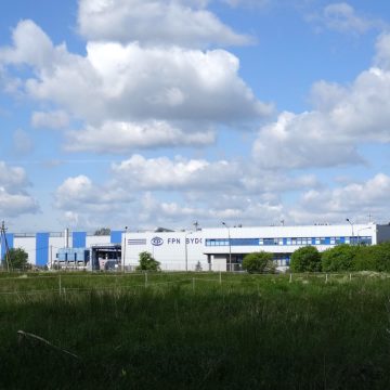 Amerykańska firma chce zainwestować w Bydgoszczy ponad 440 mln zł