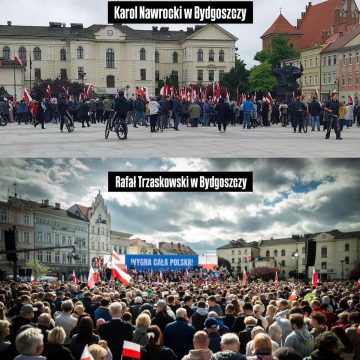 498648741_18506163505053332_6369319360249951409_n Lokalni politycy kłócą się o frekwencję. Czyli wybory na bydgoskim odcinku