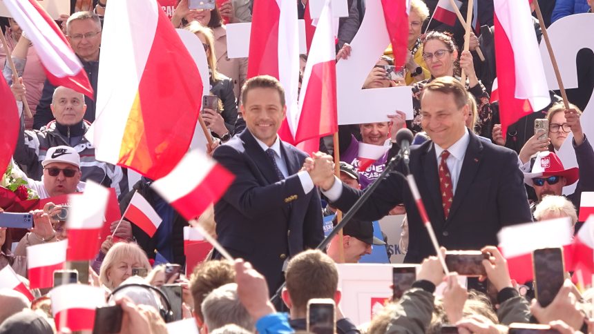 W kujawsko-pomorskim różnica między Trzaskowskim i Nawrockim to ponad 9 punktów procentowych (oficjalne wyniki)