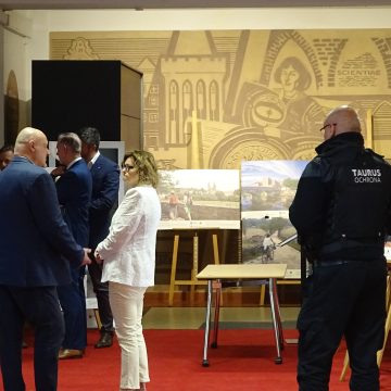 Przewodnicząca sejmiku najpierw stworzyła ,,straż marszałkowska, a potem bez słowa z niej się wycofała