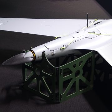 Onet pisze o problemach z dronem ,,Wizjer”