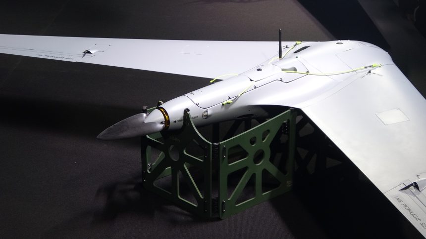 DSC00622 Onet pisze o problemach z dronem ,,Wizjer”