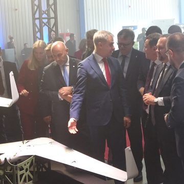 Czy wojsko ma problem z dronem z WZL? Informacje o problemach konstrukcji pojawiały się wcześniej