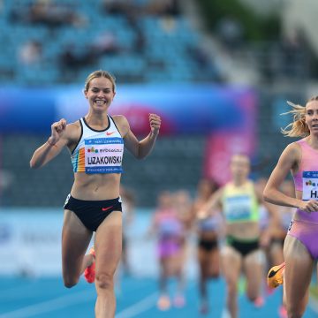 Co interesowało zagraniczne media na Memoriale Ireny Szewińskiej?