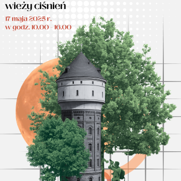 Będzie wyjątkowa okazja do zwiedzenia wieży ciśnień na Zofiówce