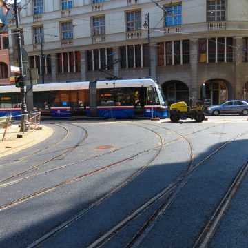 Od soboty koniec z reorganizacją ruchu przy Klaryskach