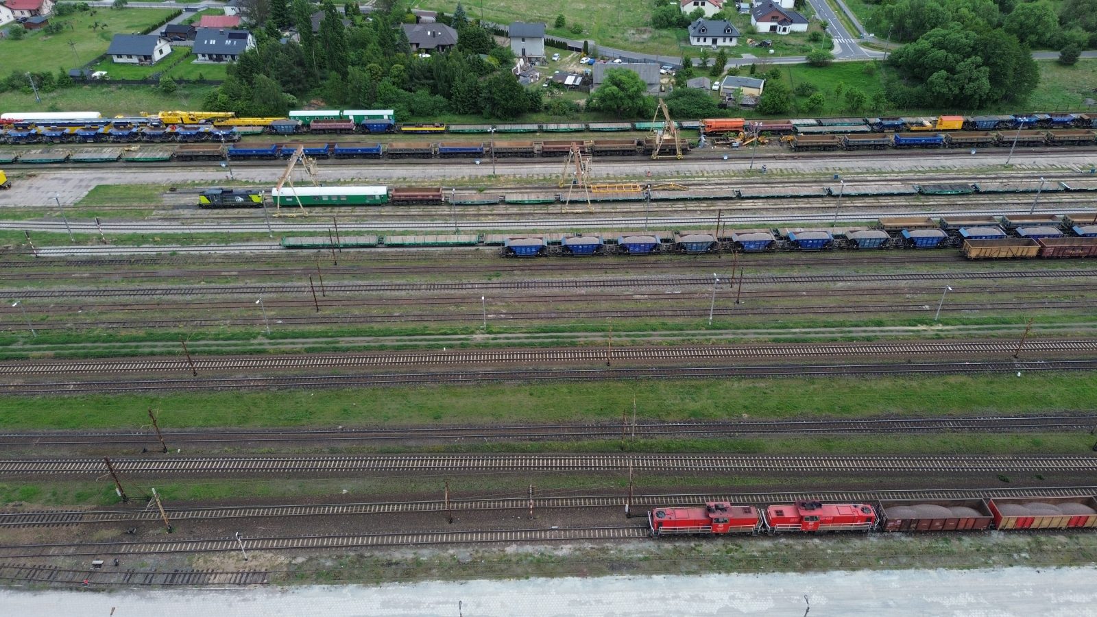 Pod koniec czerwca ruch kolejowy z Maksymilianowa ma zostać ograniczony. Pojawić ma się komunikacja zastępcza