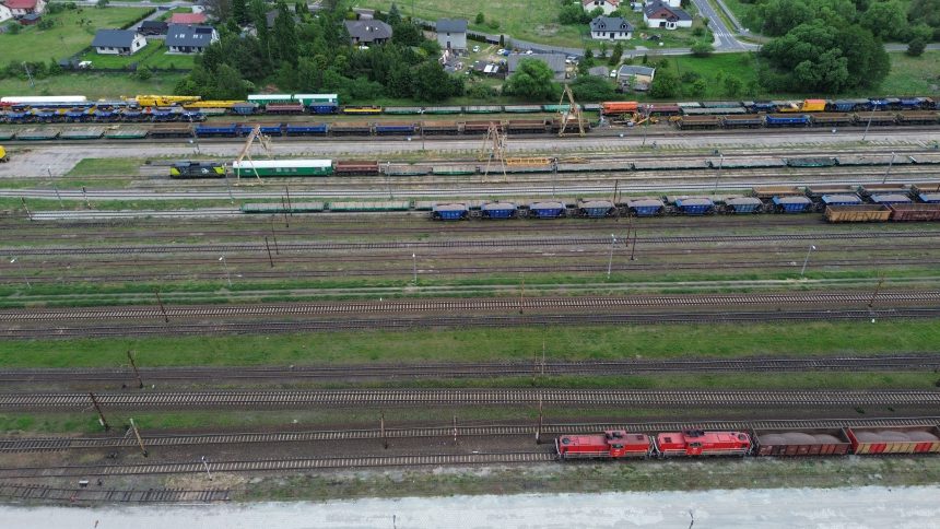 Rozpoczyna się postępowanie środowiskowe dla kolejnej ważnej inwestycji kolejowej