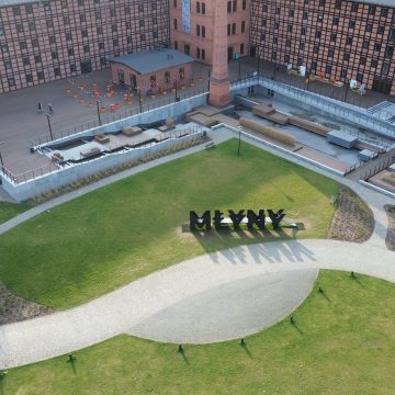 Jeden z najbardziej wyrazistych obiektów w Bydgoszczy oddaje hołd pruskiemu ministrowi