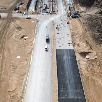 Raport drogowy – o tym co się dziej i będzie działo inwestycyjnie?