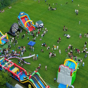 Dzień dziecka na sportowo – na Zawiszy