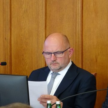 DSC01063 Marszałek kluczy w temacie centrów integracji cudzoziemców