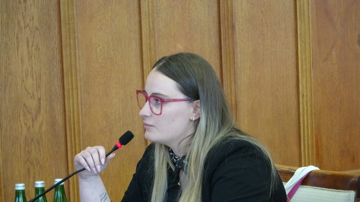 Radna domaga się usunięcia publikacji na swój temat oraz niepisania o niej w przyszłości. Byłby to koniec kontroli społecznej DSC01241