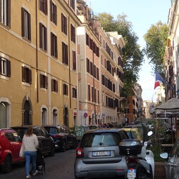 Czy Bydgoszcz cierpi na samochodozę?