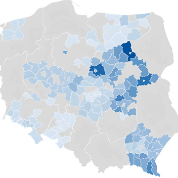 Bydgoszcz to biała plama w dostępie do opieki specjalistycznej