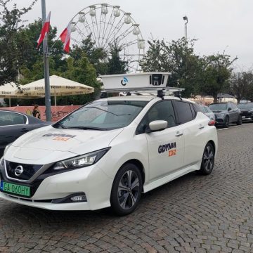 fba93e420600223122d5cdc64b4c4761 Drogowcy szukają pojazdu, który będzie sprawdzał czy zapłaciliśmy za parkowanie