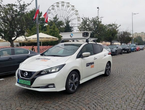 Długa droga do pierwszego pojazdu będącego postrachem parkujących bez biletu