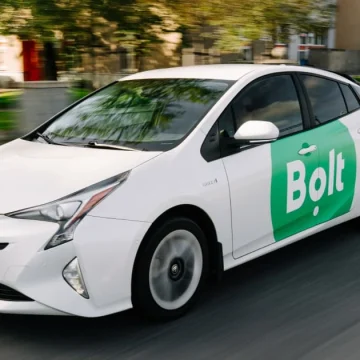 W Inowrocławiu rewolucja na rynku taksówek. Do gry wchodzi Bolt