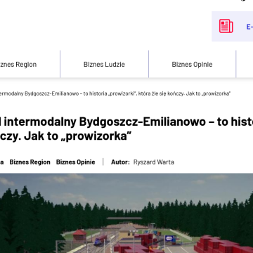 prowizorka Marszałek zapowiada koniec z gazetką i portalem propagandowym