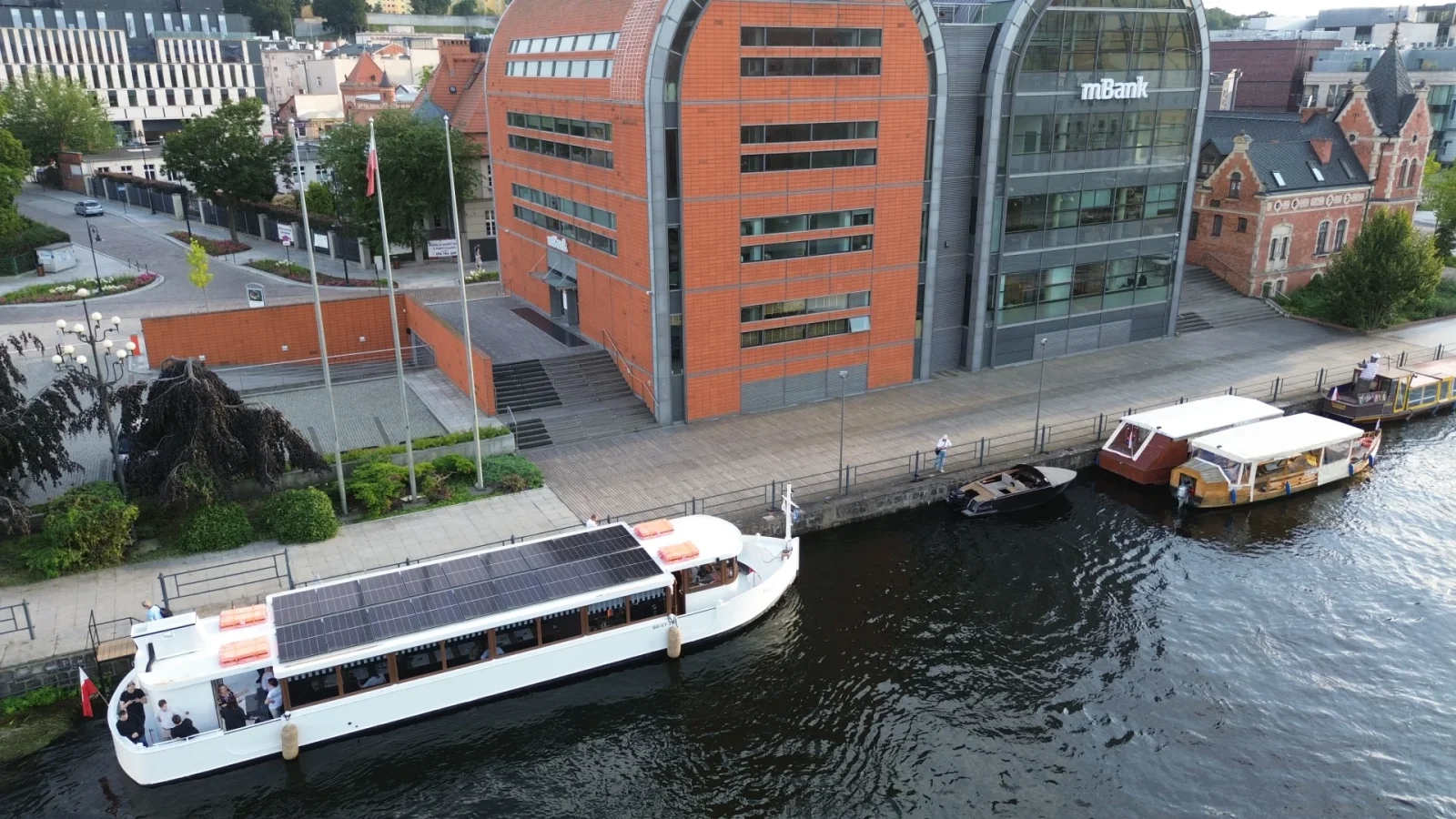 Bydgoszcz w walce o wyższą pozycję w hierarchii funkcjonalnej ma ważnego zwolennika