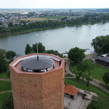 DJI_0288 Poznajcie Legendarną Stolicę Polski