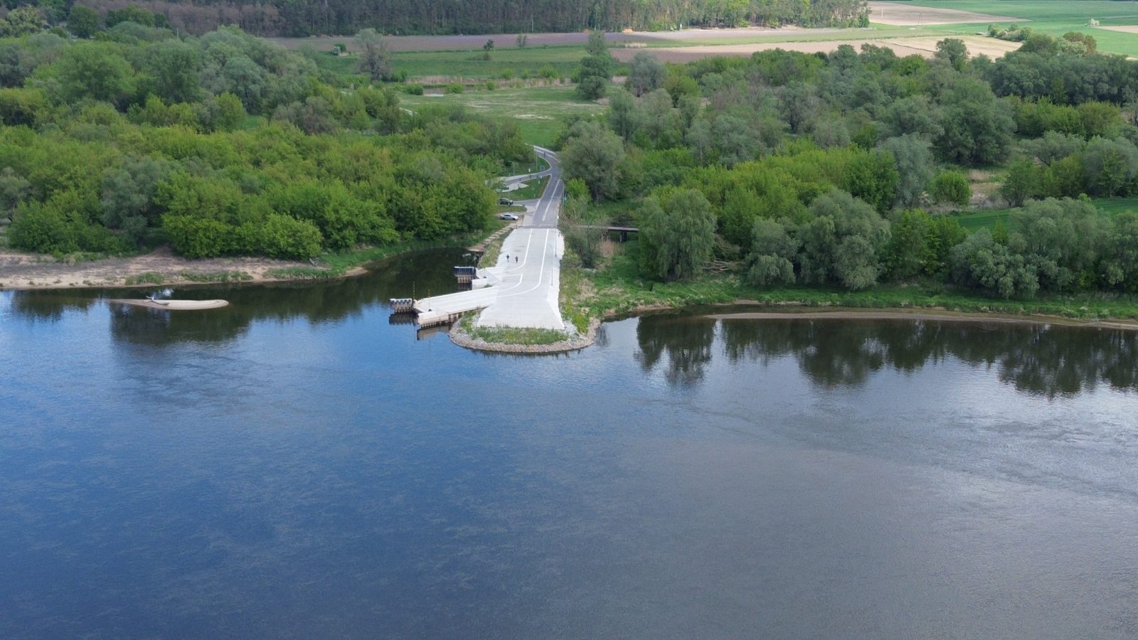 Co z promem w Solcu? Będzie kolejny przetarg, może za rok popłynie
