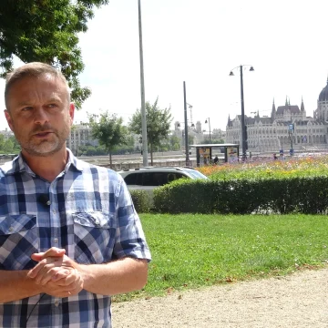 Węgierski badacz polskiej historii cieszy się, że Bydgoszcz stanie się jego domem