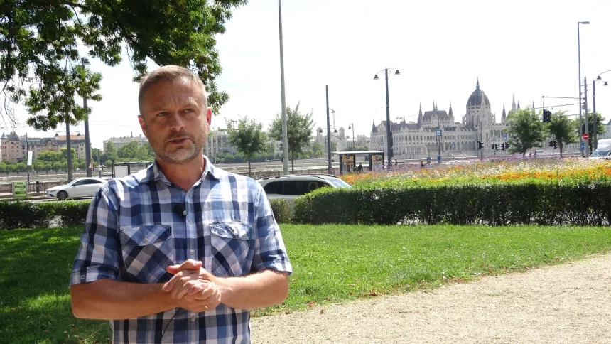 Węgierski badacz polskiej historii cieszy się, że Bydgoszcz stanie się jego domem