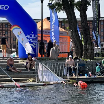 Wyspa Młyńska przygotowuje się na całodobowe zawody pływackie