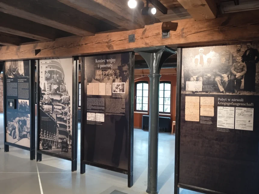 IMG_20250716_153229 ,,Dziadek z Wehrmachtu” – wystawa mogąca sama w sobie budzić kontrowersje