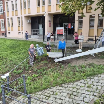 Wioślarz Jerzego Kędziory powraca w okolice Młynówki