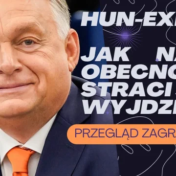 PRZEGLĄD ZAGRANICZNY EXTRA(23) Przegląd zagraniczny: Orban nie wyklucza wyjścia z Unii Europejskiej. Izrael zaatakował Syrię