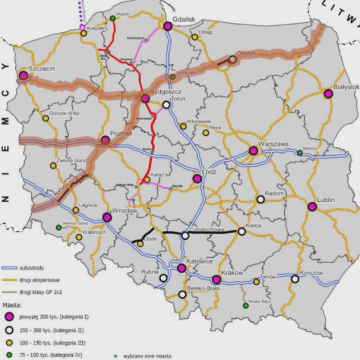 O Via Pomerani się mówi, ale wciąż brakuje konkretów. Ekspert sugeruje korekty
