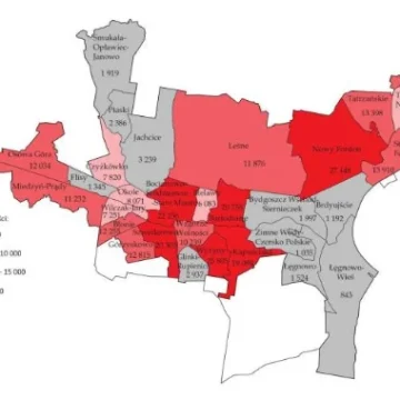 Bydgoszcz w liczbach w 2024 roku. Nadal widoczne są negatywne tendencje demograficzne