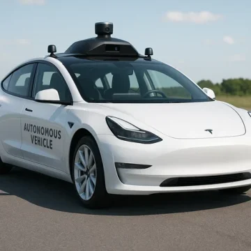 Czy powinniśmy się obawiać autonomicznych pojazdów? Skoro głównym winowajcą wypadków jest człowiek